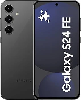 S24 FE Samsung Galaxy S24 FE Grafit 128 GB 8 GB Ram Akıllı Telefon ( Samsung Türkiye Garantili ) ürün görseli 1