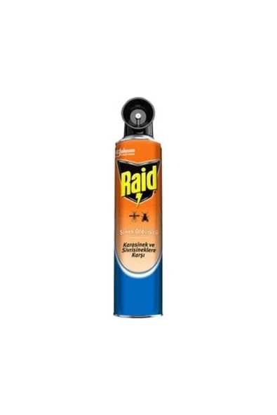 Raid Sinek Ilacı Kovucu Öldürücü Sprey 300ml ürün görseli 1