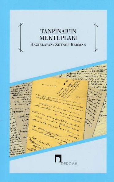 Tanpınar'ın Mektupları ürün görseli 1