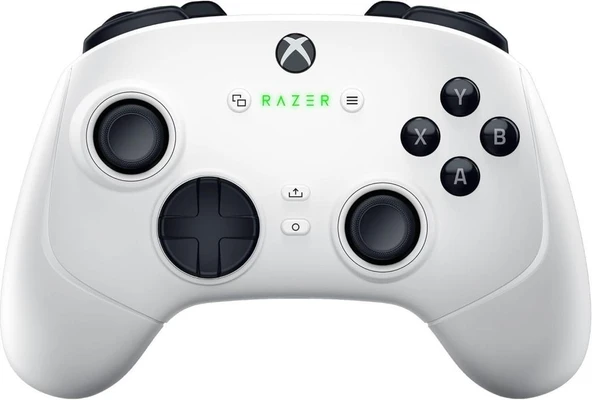 RAZER Wolverine V3 Pro Kablolu RZ06-05200200-R3G1 PC, Xbox Series S, Xbox Series X Kablolu ve Kablosuz Oyun Kolu Beyaz ürün görseli 1