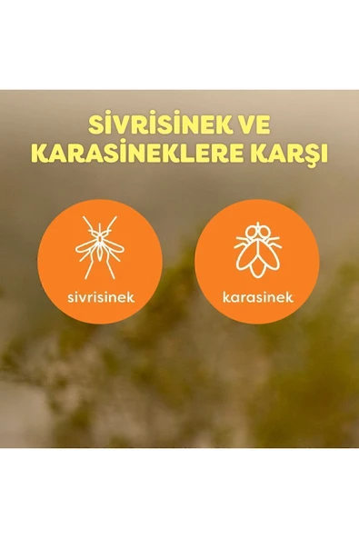 Off Sinekkovar Losyon 100 ml - Resim 2