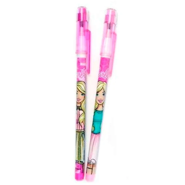 Dolphin Yumurtlayan Kalem Barbie Silgili B-5804 ürün görseli 1