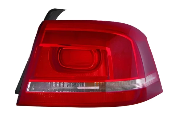 Vw Passat B7 2011-2015 Sağ Arka Stop Ledsiz 3AE945096F ürün görseli 1
