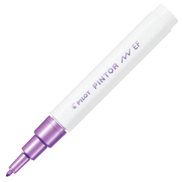 Pilot Pintor (EF) Metalik Mor SW-PT-EF-MV - Resim 2