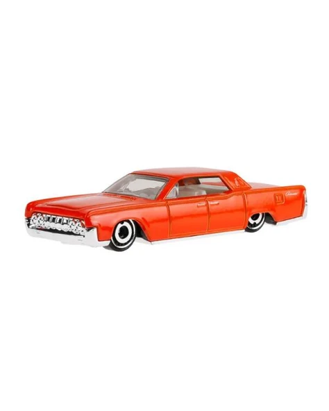 Hot Wheels 64 Lincoln Continental JJK14 - Resim 2