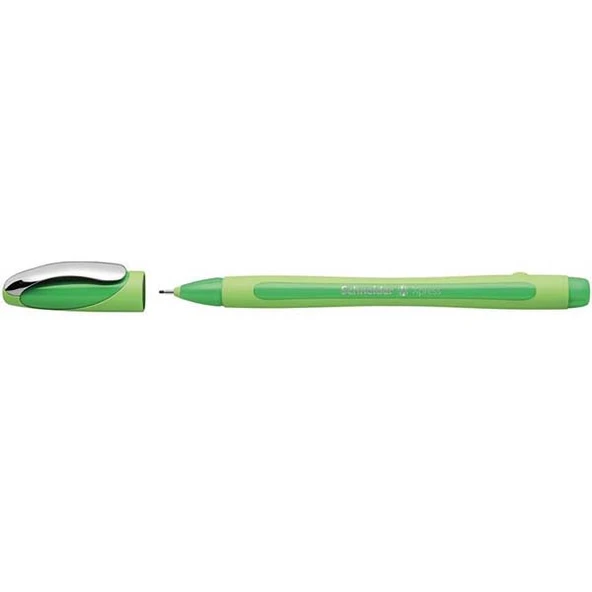 Schneider Fineliner Xpress 0.8 MM Yeşil 190004 ürün görseli 1