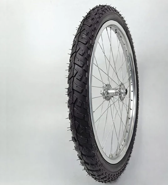 BİLLAS 24x1.95 TT İÇ LASTİK GEREKTİRİR MODEL B74 BİSİKLET LASTİĞİ ürün görseli 1