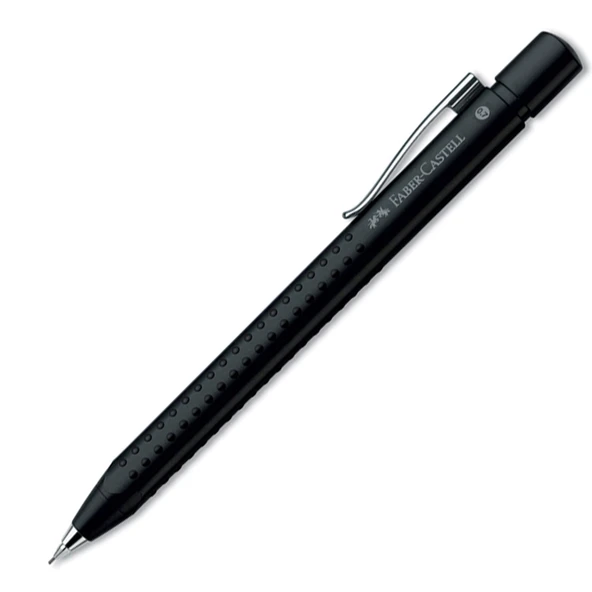 Faber-Castell Versatil Kalem Grip 2011 0.7 MM Siyah ürün görseli 1