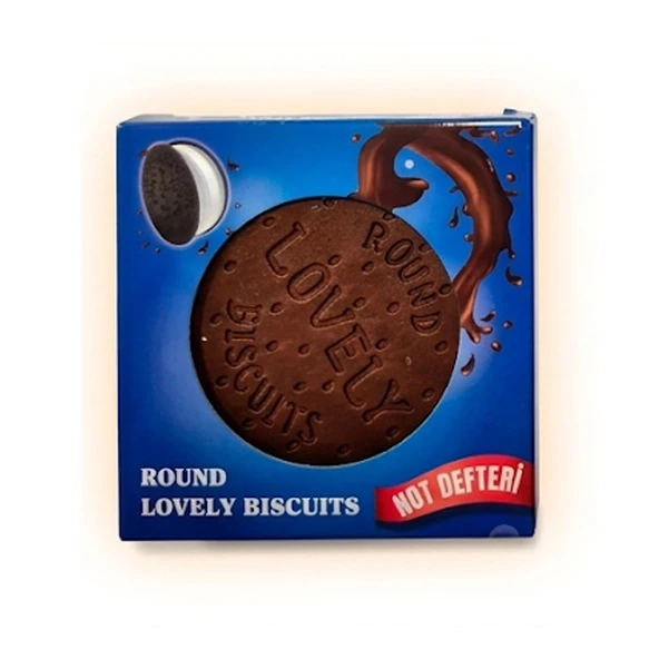 İl & Ba Not Defteri Oreo - Resim 2