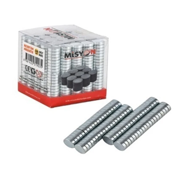 Misyon Mıknatıs Neudyum MSY-0605 - Resim 2