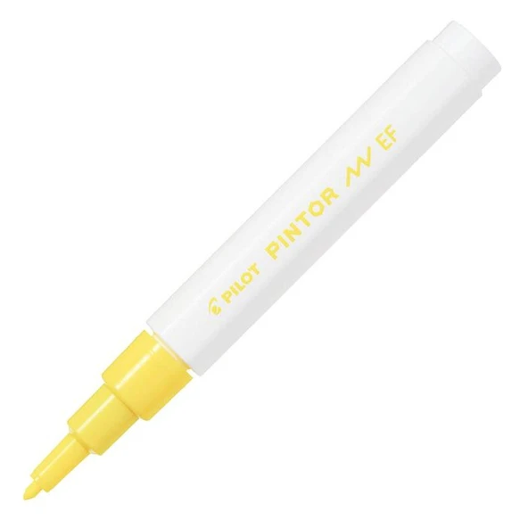 Pilot Pintor (EF) Sarı SW-PT-EF-Y - Resim 2
