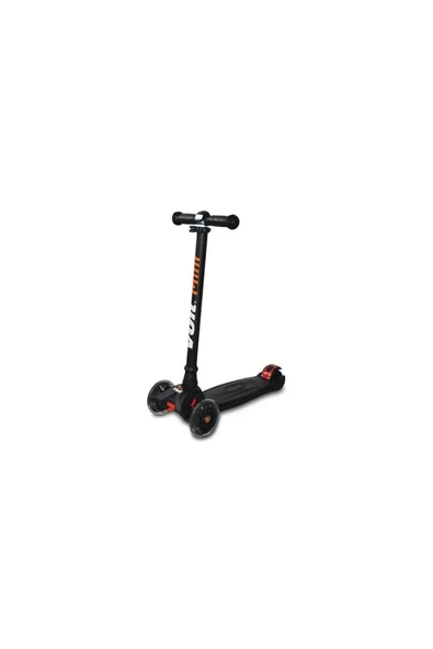 Voit 218 3 Tekerlekli Işıklı Çocuk Scooter Siyah 8VOY218/052 ürün görseli 1