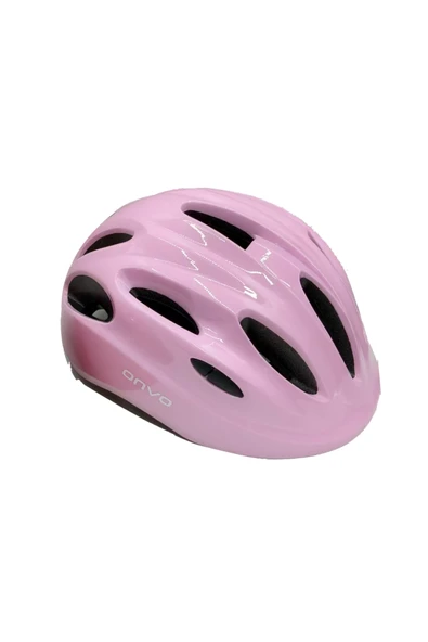 Onvo ZX35P Scooter Çocuk Kask Pembe ürün görseli 1