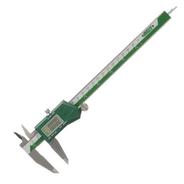 İnsize 1108-200 Dijital Standart Kumpas 0-200 mm ürün görseli 1