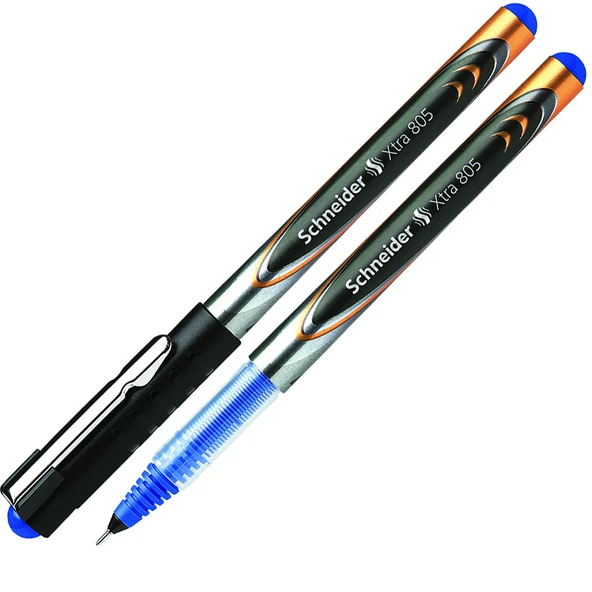 Schneider Roller Kalem Xtra İğne Uç 0.5 MM Mavi 805 ürün görseli 1