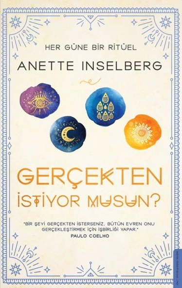 Gerçekten İstiyor Musun? - Her Güne Bir Ritüel ürün görseli 1
