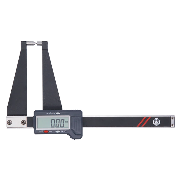 Dijital Fren Dişlisi Kumpası 0...100x0.1mm ürün görseli 1