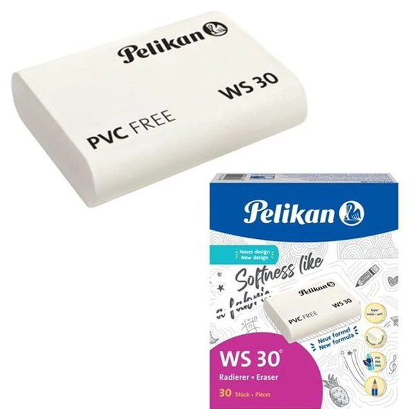 Pelikan Silgi Ws-30 ürün görseli 1