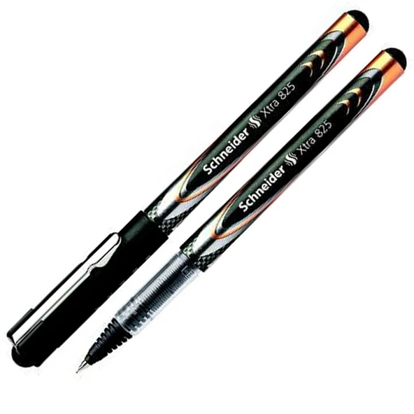 Schneider Roller Kalem Extra Bilye Uç 0.5 MM Siyah 825 ürün görseli 1