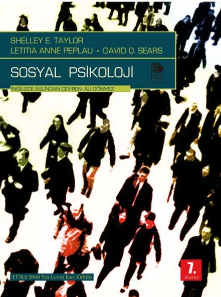 Sosyal Psikoloji ürün görseli 1