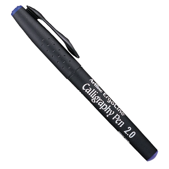 Artline Kaligrafi Kalemi Ergoline 2.0 MM Mavi ERG-242 ürün görseli 1