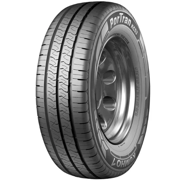 Kumho Portran KC53 215/75 R16C 116/114R Yaz Lastigi - 2025 ürün görseli 1
