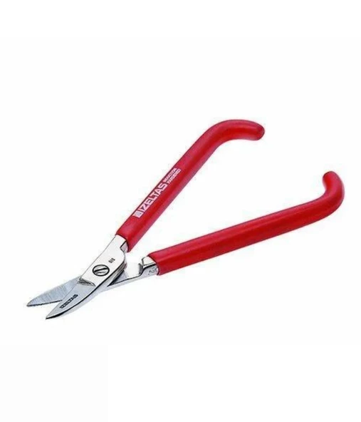 İzeltaş Kuyumcu Makası Düz 180 Mm ürün görseli 1