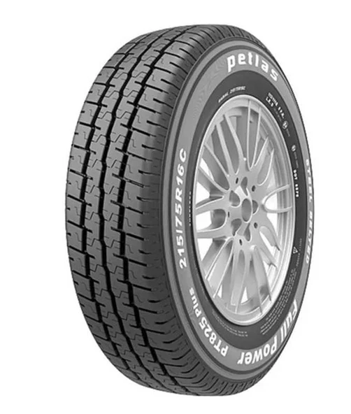 Petlas Full Power PT825 Plus 225/75 R16C 118/116R Yaz Lastigi - 2026 ürün görseli 1