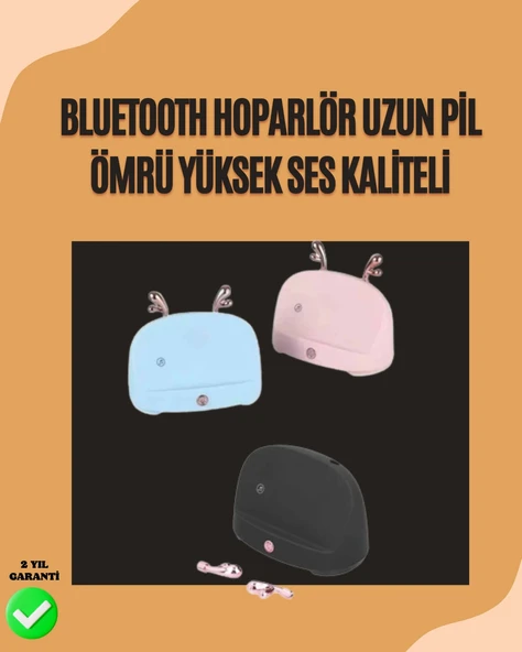 Kablosuz Telefon Tutucu Ve Bluetooth Hoparlör – Pratik Ve Şık Ses Çözümü ürün görseli 1