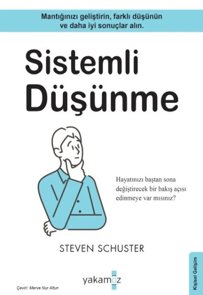 Sistemli Düşünme ürün görseli 1