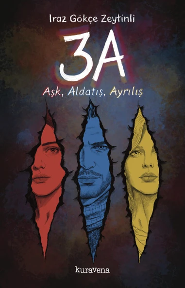 3A - Aşk, Aldatış, Ayrılış - Iraz Gökçe Zeytinli ürün görseli 1