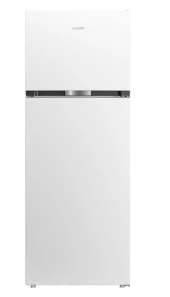 Arçelik 570508 MB Üstten Donduruculu Buzdolabı Beyaz ürün görseli 1