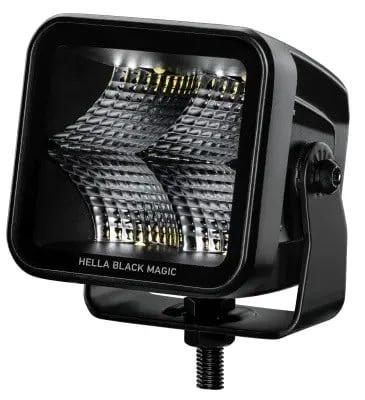 Uzun Huzme Far 12V-24V Led Siyah 1 FA 358 176 851 ürün görseli 1