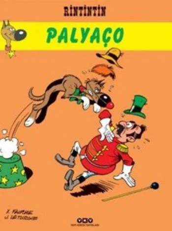 Rintintin 4 - Palyaço ürün görseli 1