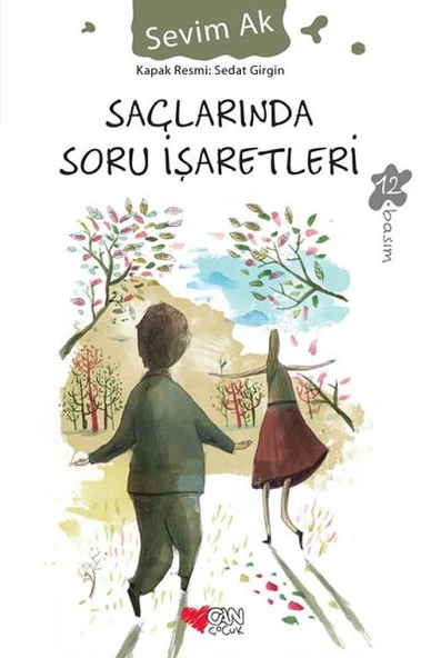Saçlarında Soru İşaretleri ürün görseli 1
