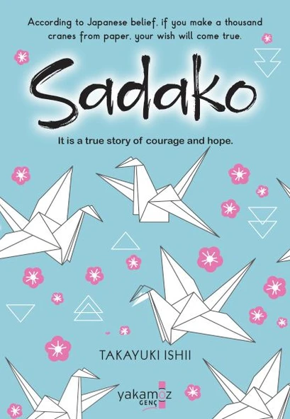 Sadako (İngilizce) ürün görseli 1