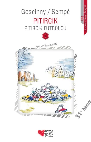 Pıtırcık Futbolcu ürün görseli 1