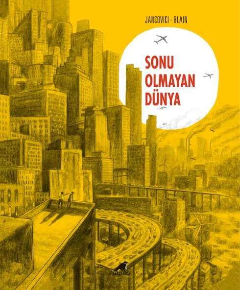 Sonu Olmayan Dünya ürün görseli 1