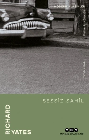 Sessiz Sahil - Modern Klasikler ürün görseli 1