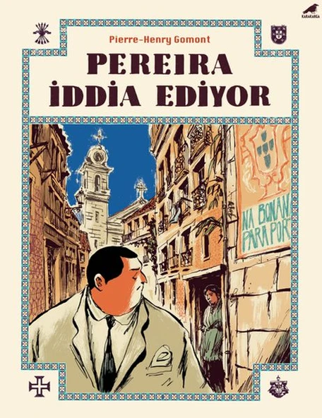 Pereira İddia Ediyor ürün görseli 1
