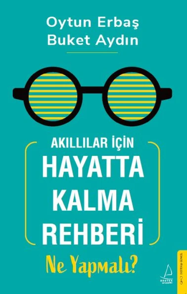 Akıllılar İçin Hayatta Kalma Rehberi: Ne Yapmalı? ürün görseli 1