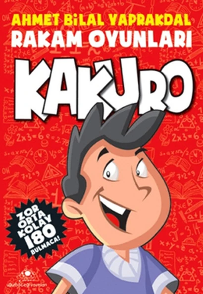Rakam Oyunları - Kakuro ürün görseli 1