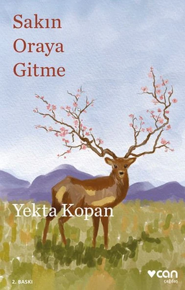 Sakın Oraya Gitme ürün görseli 1