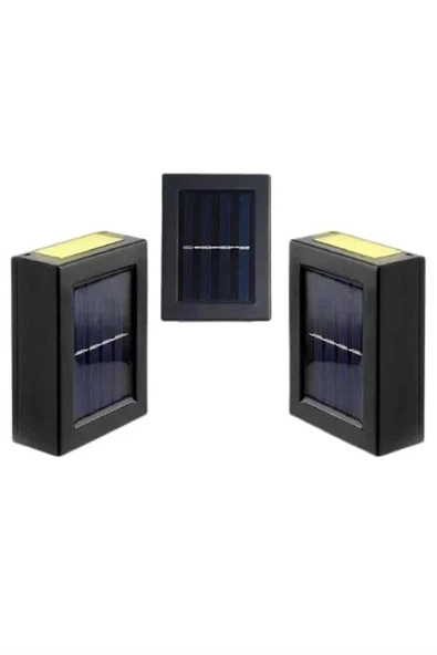 Dekorasyon Aplik Işık Güneş Enerjili Aydınlatma Dekoratif Aydınlatma ürün görseli 1