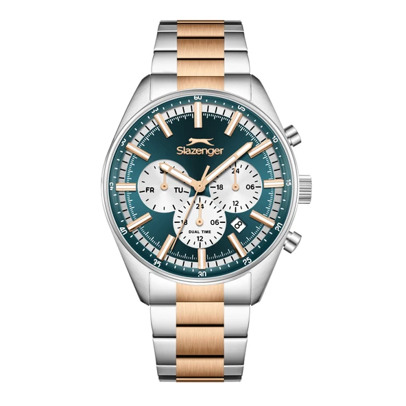 SLAZENGER SL.09.2602.2.590 Erkek Kol Saati ürün görseli 1
