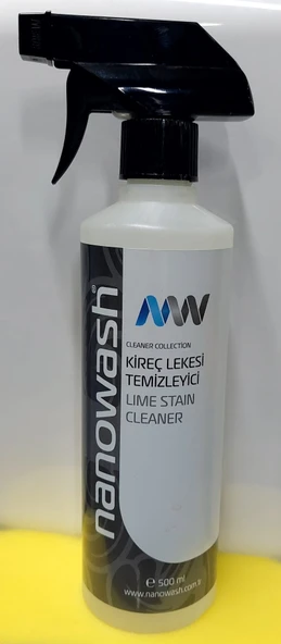 NANOWASH KİREÇ LEKESİ TEMİZLEYİCİSİ ürün görseli 1