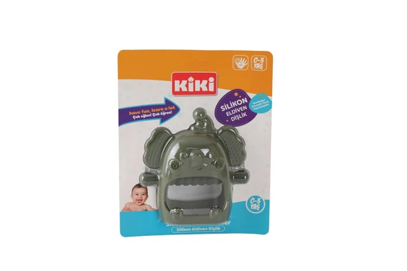 AE-2501 SİLİKON ELDİVEN DİŞLİK - Resim 4
