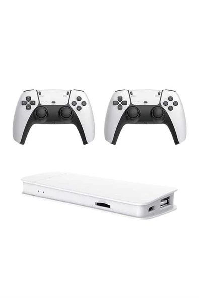 2.4 Ghz Oyun Konsolu Çift Konsol 4k Ultra Hd Game Stick ürün görseli 1