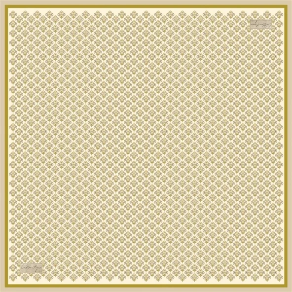 GÜZ | YAZ SERİNLİĞİ EŞARP 90 x 90  2236 ürün görseli 1