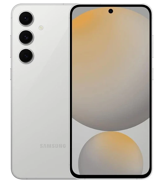 Samsung Galaxy S24 Fe 256 GB 8 GB Ram Gri (Samsung Türkiye Garantili) ürün görseli 1